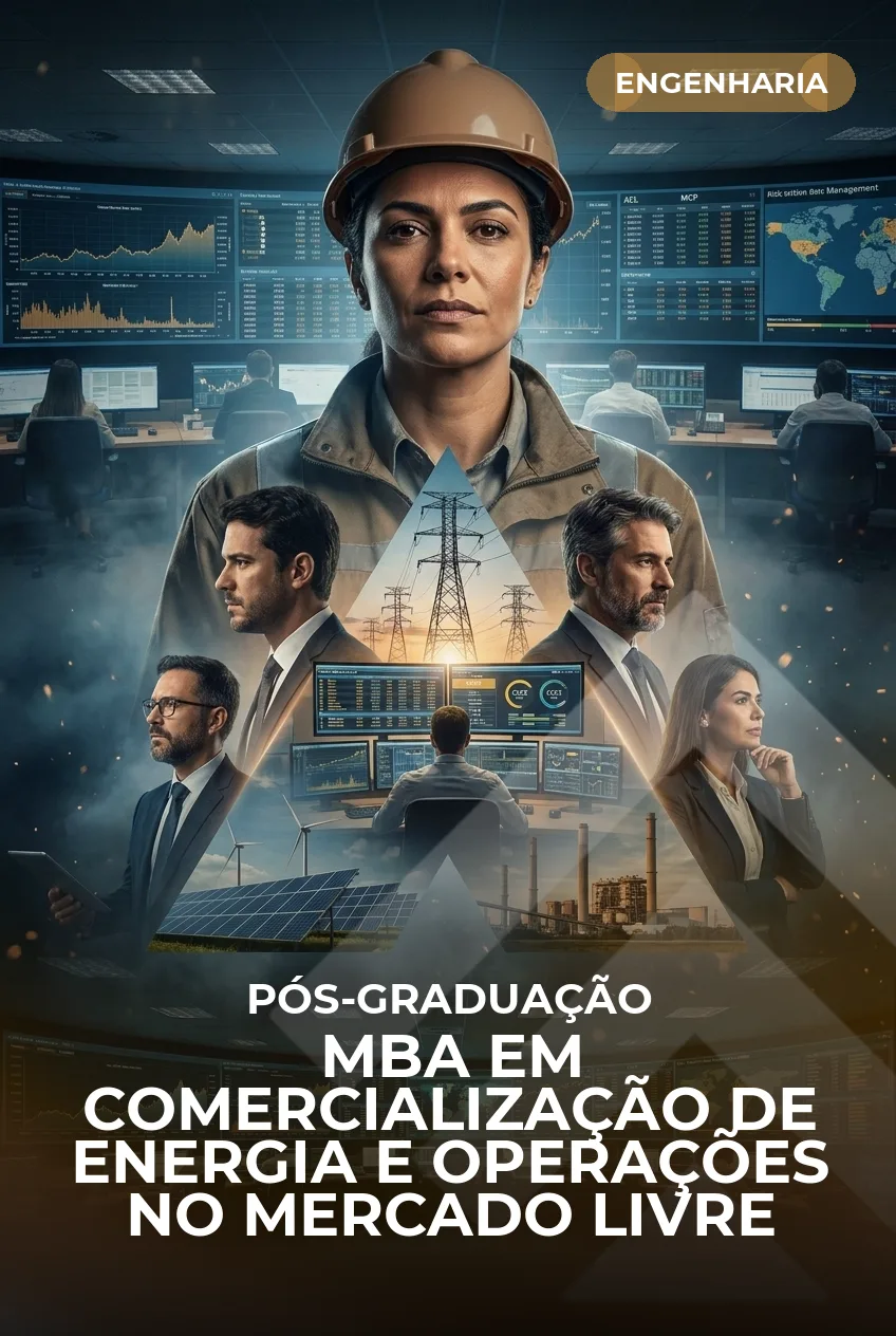 MBA em Comercialização de Energia e Operações no Mercado Livre