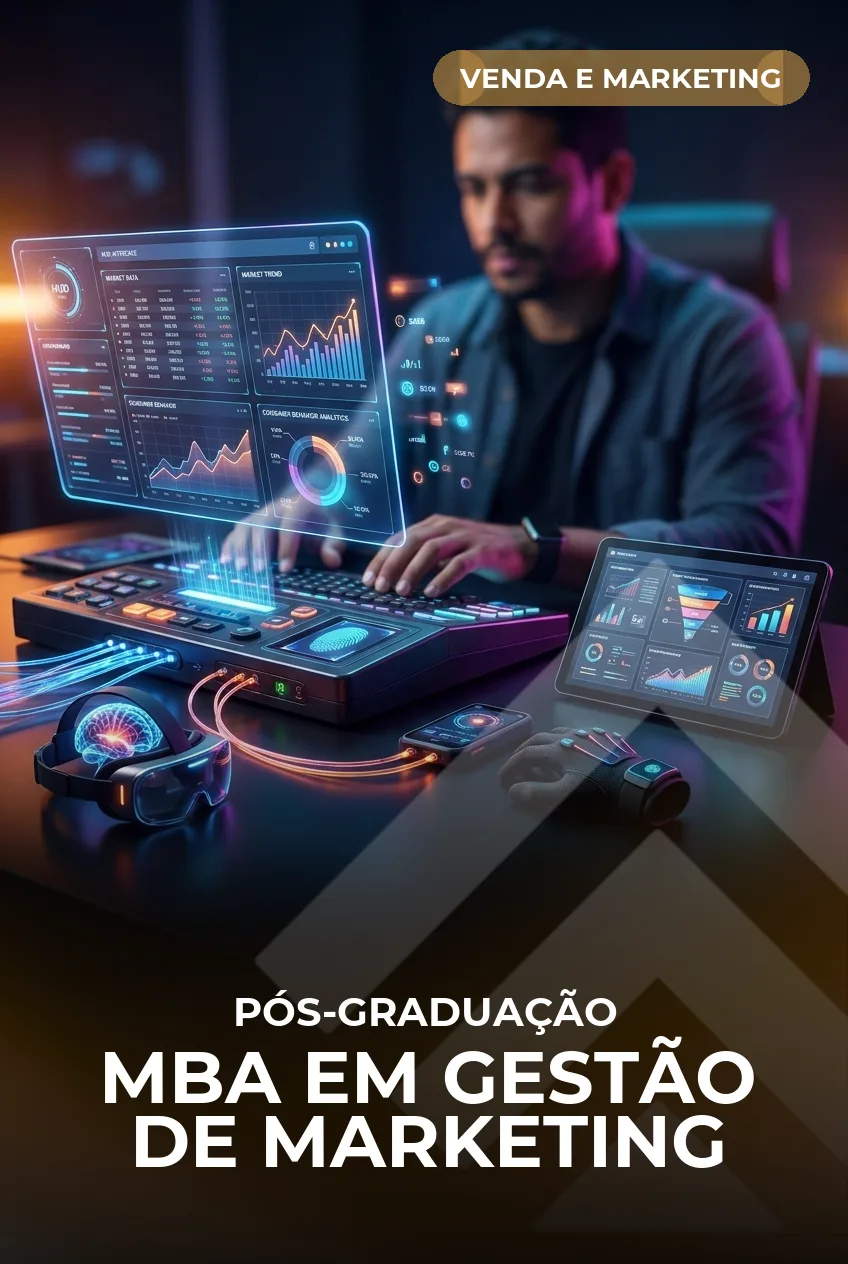 MBA em Gestão de Marketing