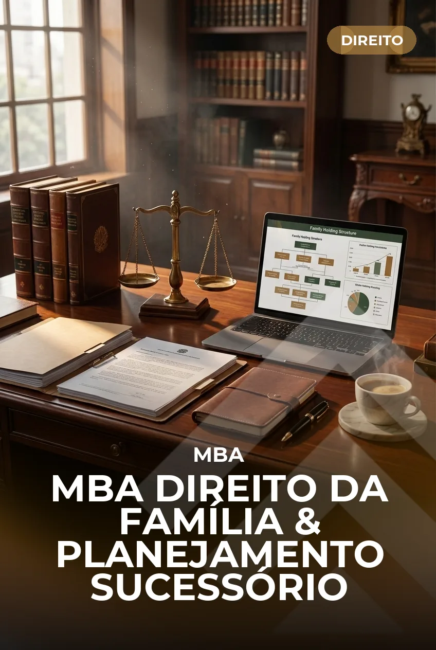 MBA em Direito da Família e Planejamento Sucessório