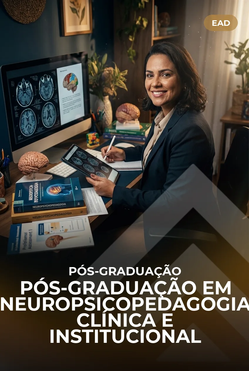 Pós-Graduação em Neuropsicopedagogia Clínica e Institucional