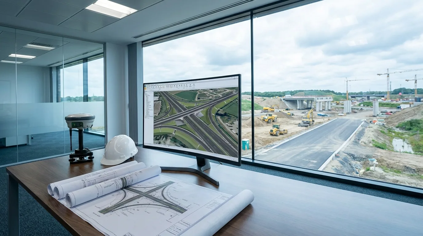 BIM para Infraestrutura de Transportes - Minicurso Gratuito