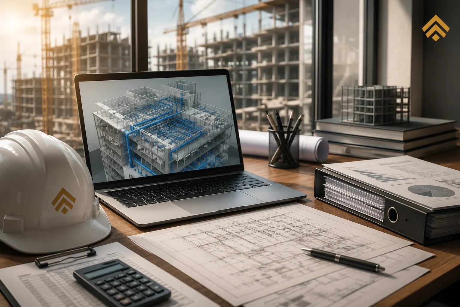 Como o BIM está revolucionando a gestão de custos, licitações e contratos na construção civil