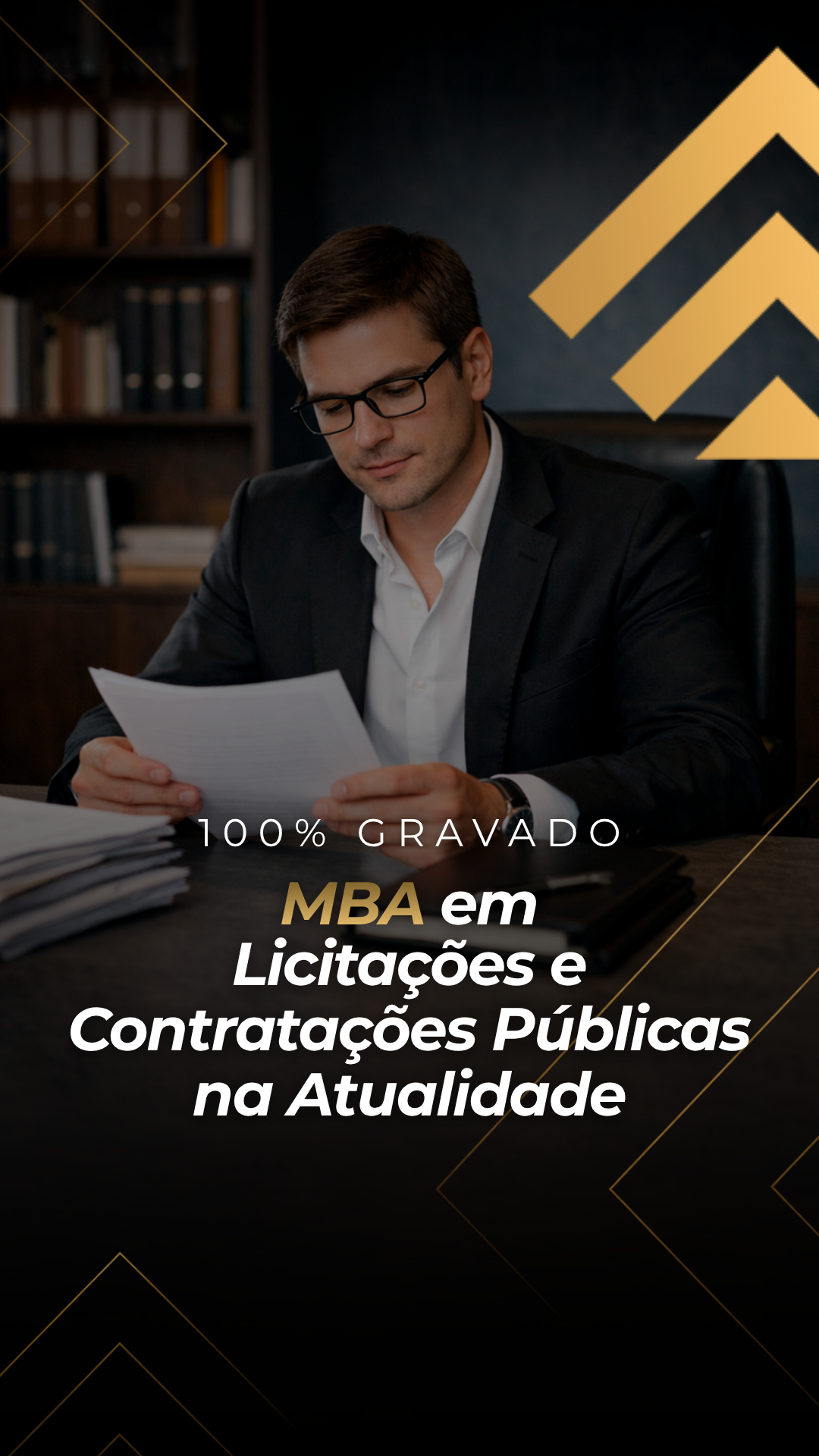 MBA em Licitações e Contratações Públicas na Atualidade