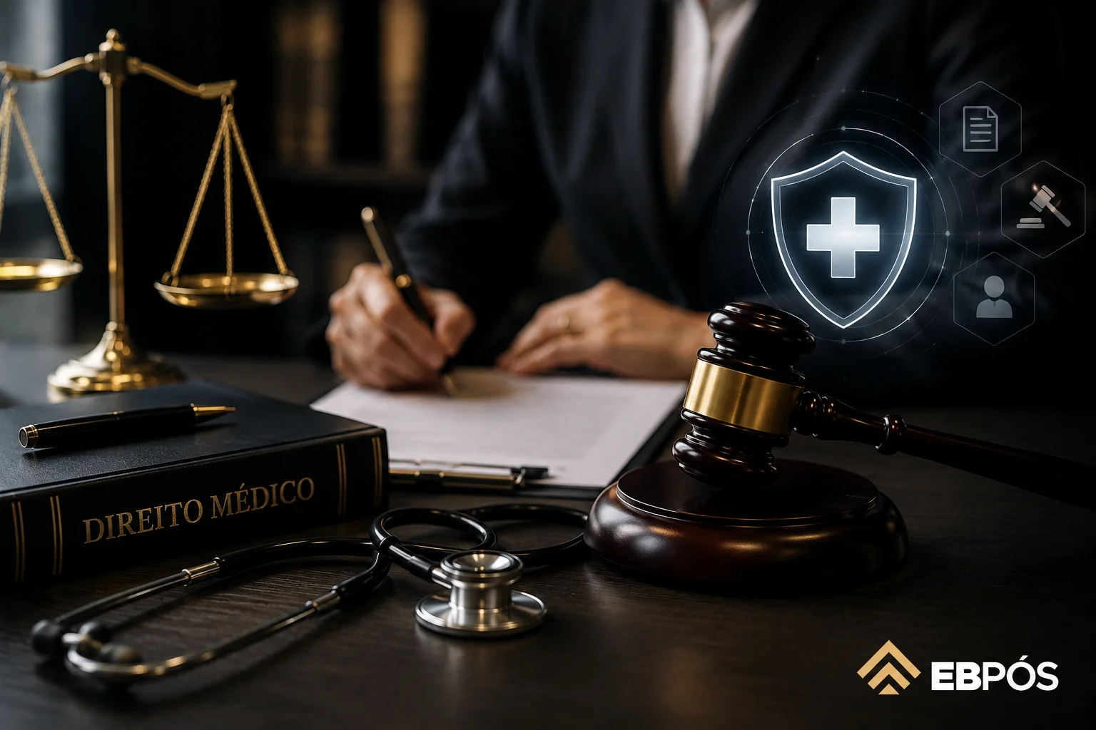 Gestão de Riscos na Prática Médica: Como Prevenir Problemas Legais e Garantir Segurança do Paciente