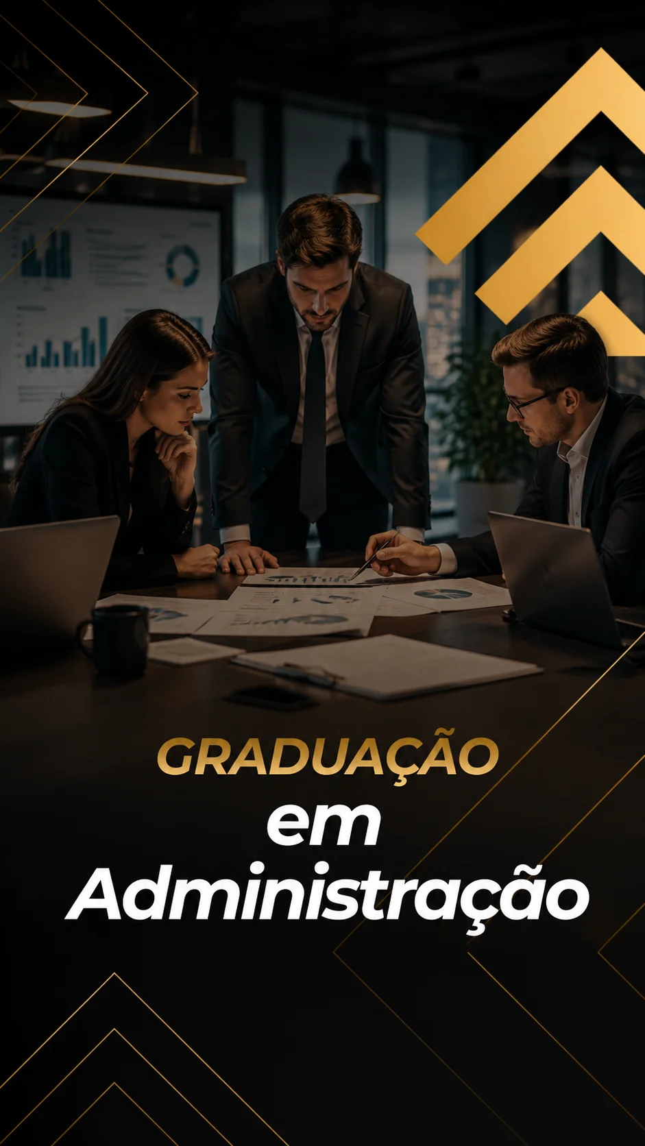 Capa do curso Administração