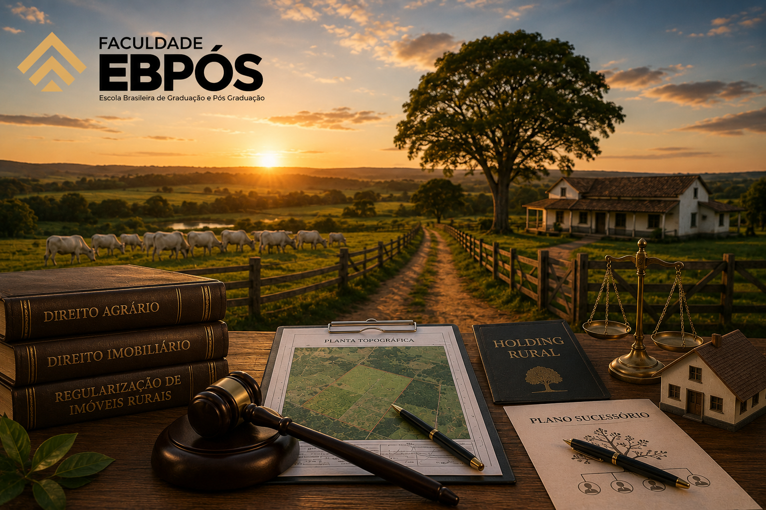 Tecnologia, Inteligência Artificial e Compliance Ambiental: o novo cenário da Regularização Imobiliária Rural