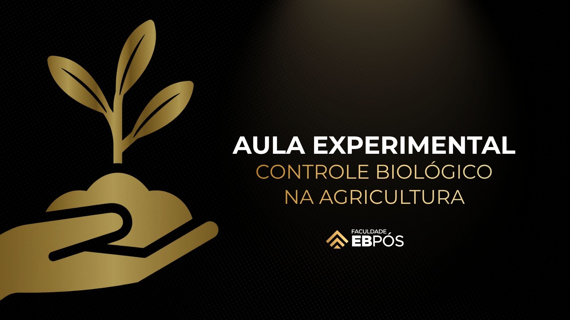 Controle Biológico na Agricultura