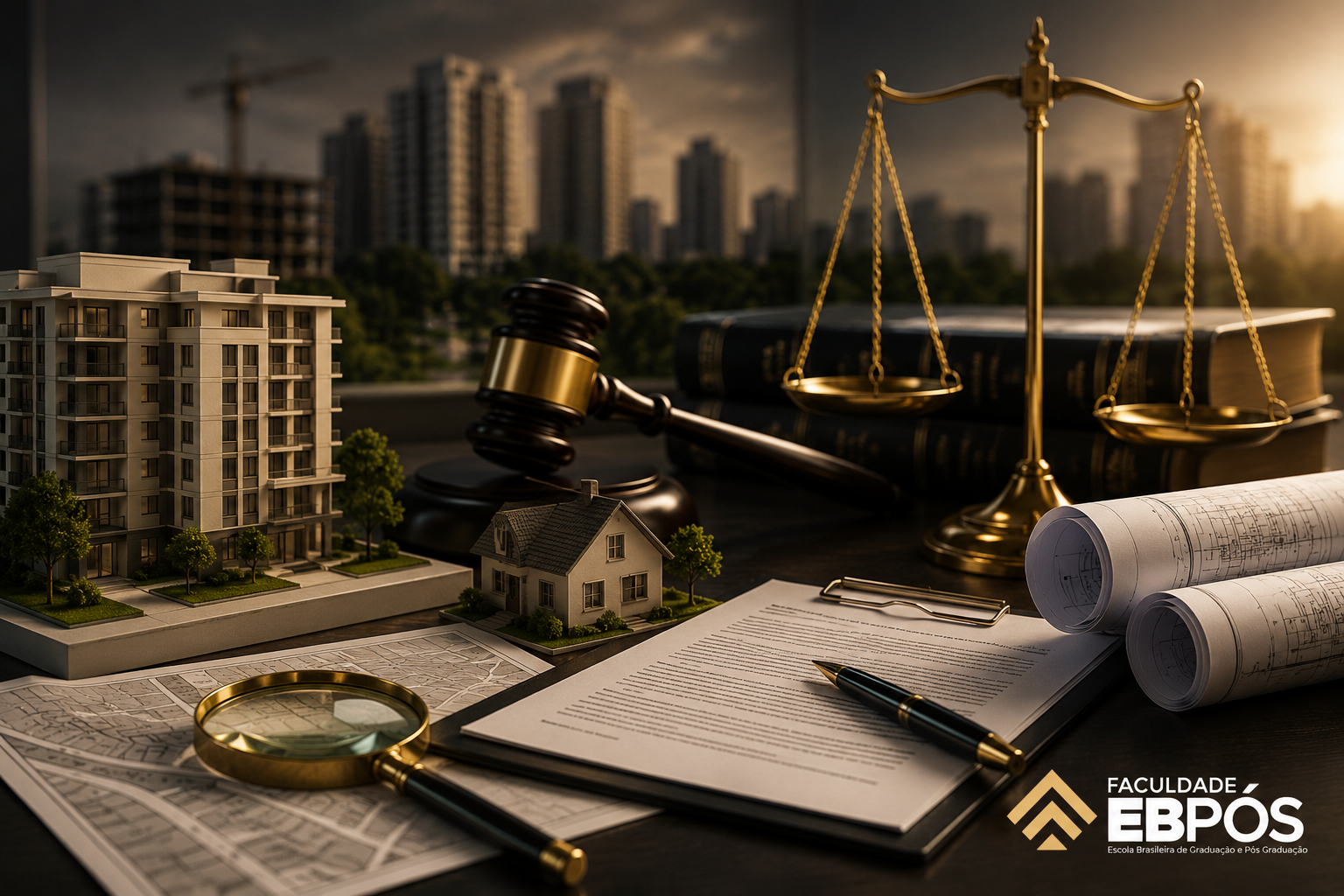 Direito Imobiliário Moderno: as competências que o mercado exige dos profissionais em 2026