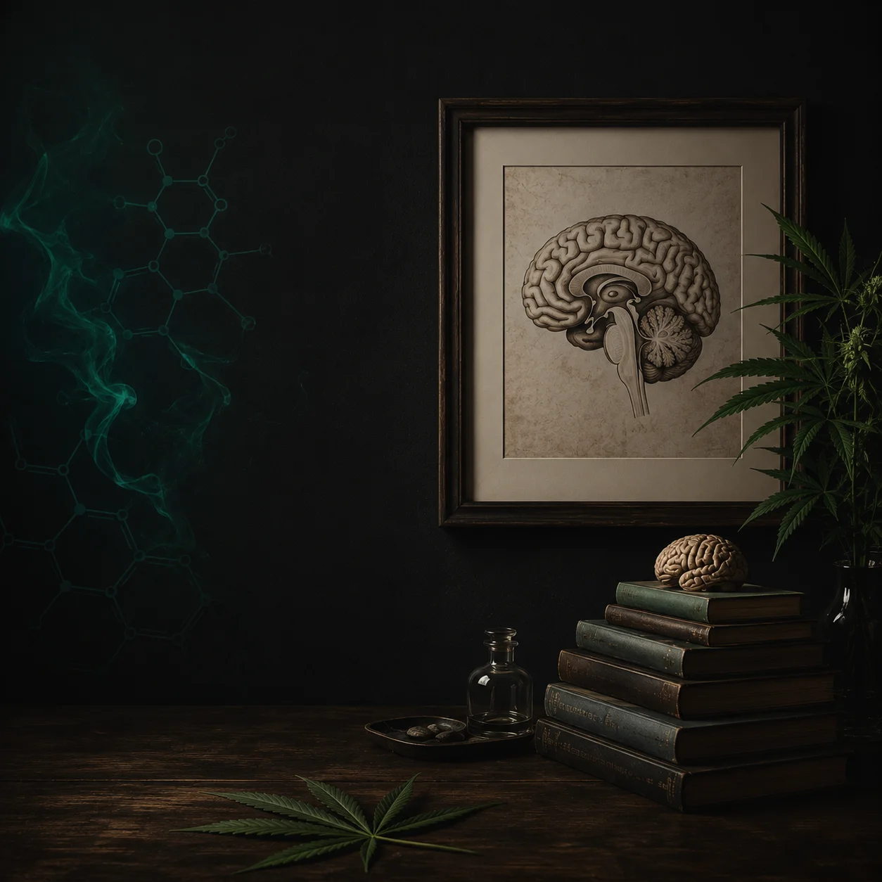 Minicurso Psicologia Canábica