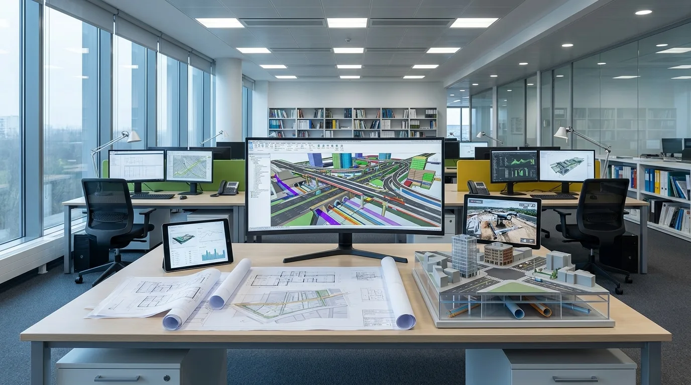Infraestrutura Urbana em BIM – Aula Gratuita