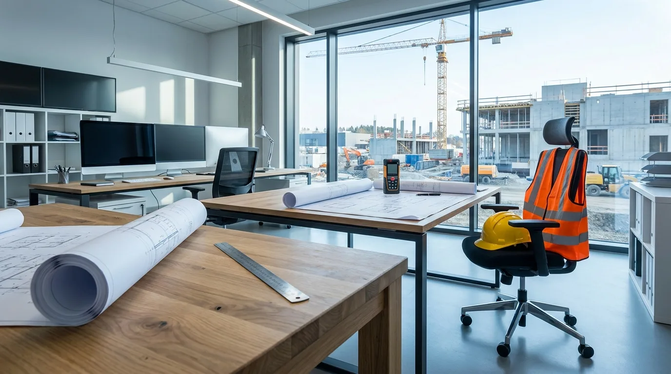GERENCIAMENTO DE OBRAS E PROJETOS DA CONSTRUÇÃO CIVIL
