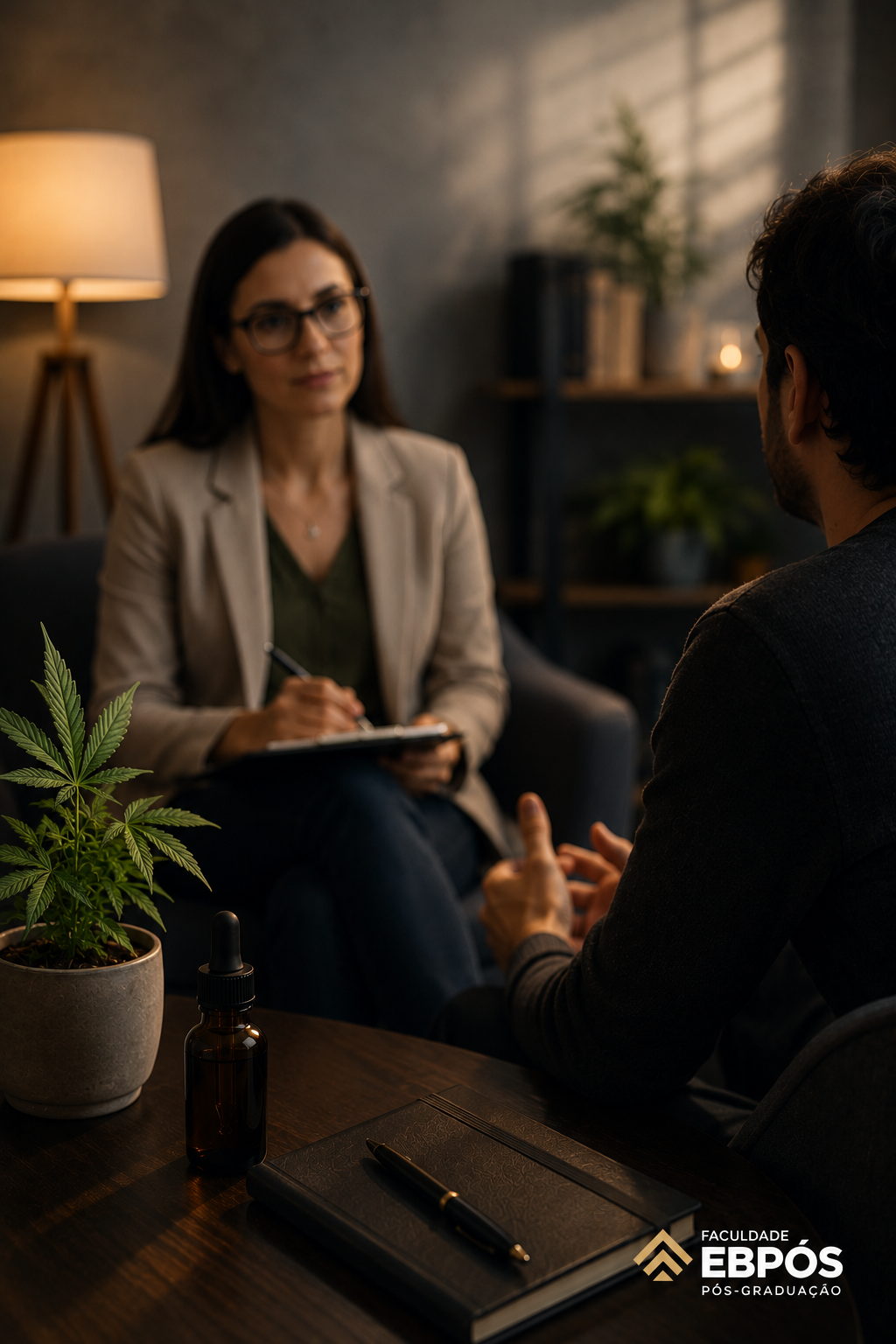 Psicólogo pode prescrever cannabis? Entenda os limites e as possibilidades dessa atuação