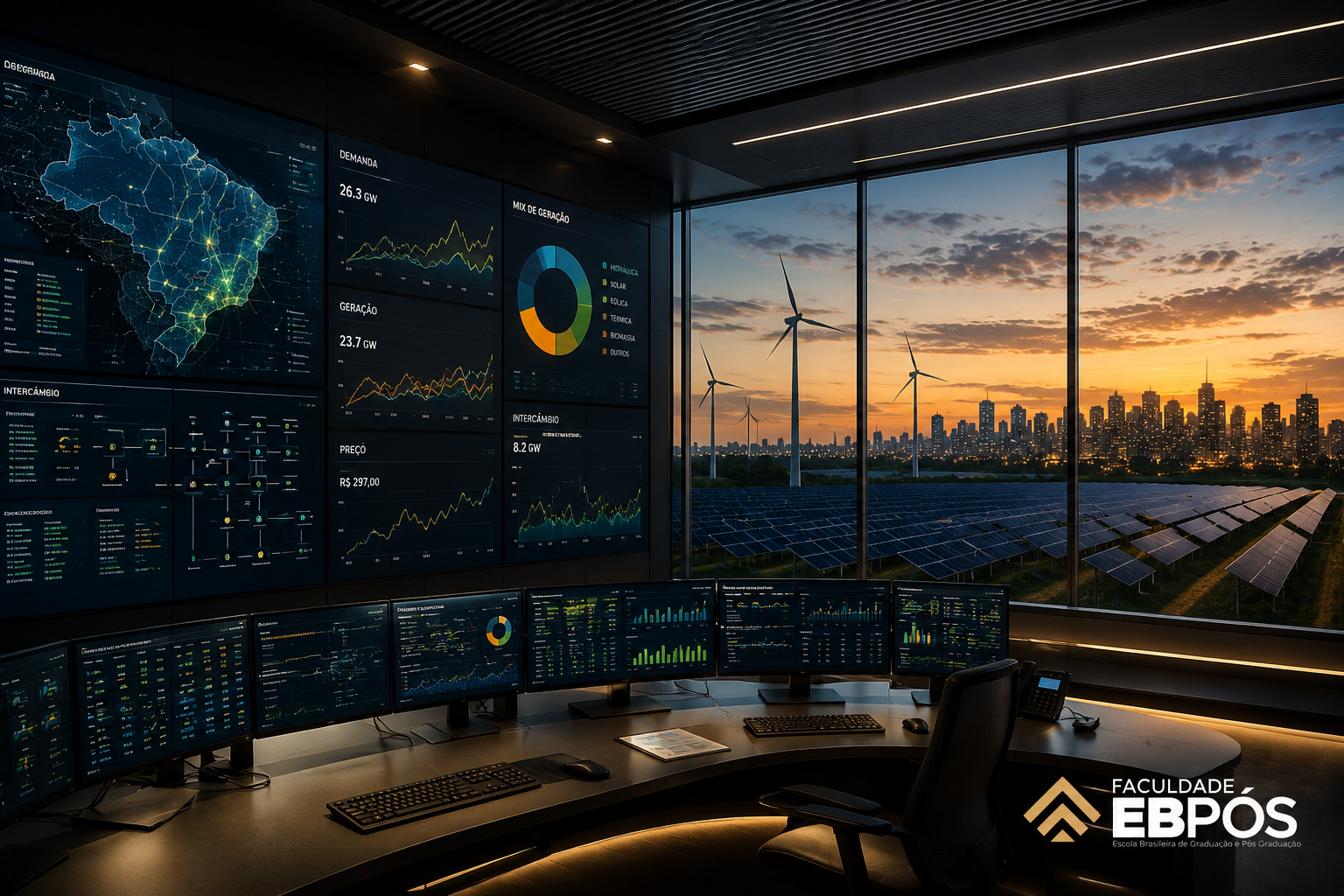 Mercado Livre de Energia: como a comercialização de energia está transformando o setor elétrico brasileiro