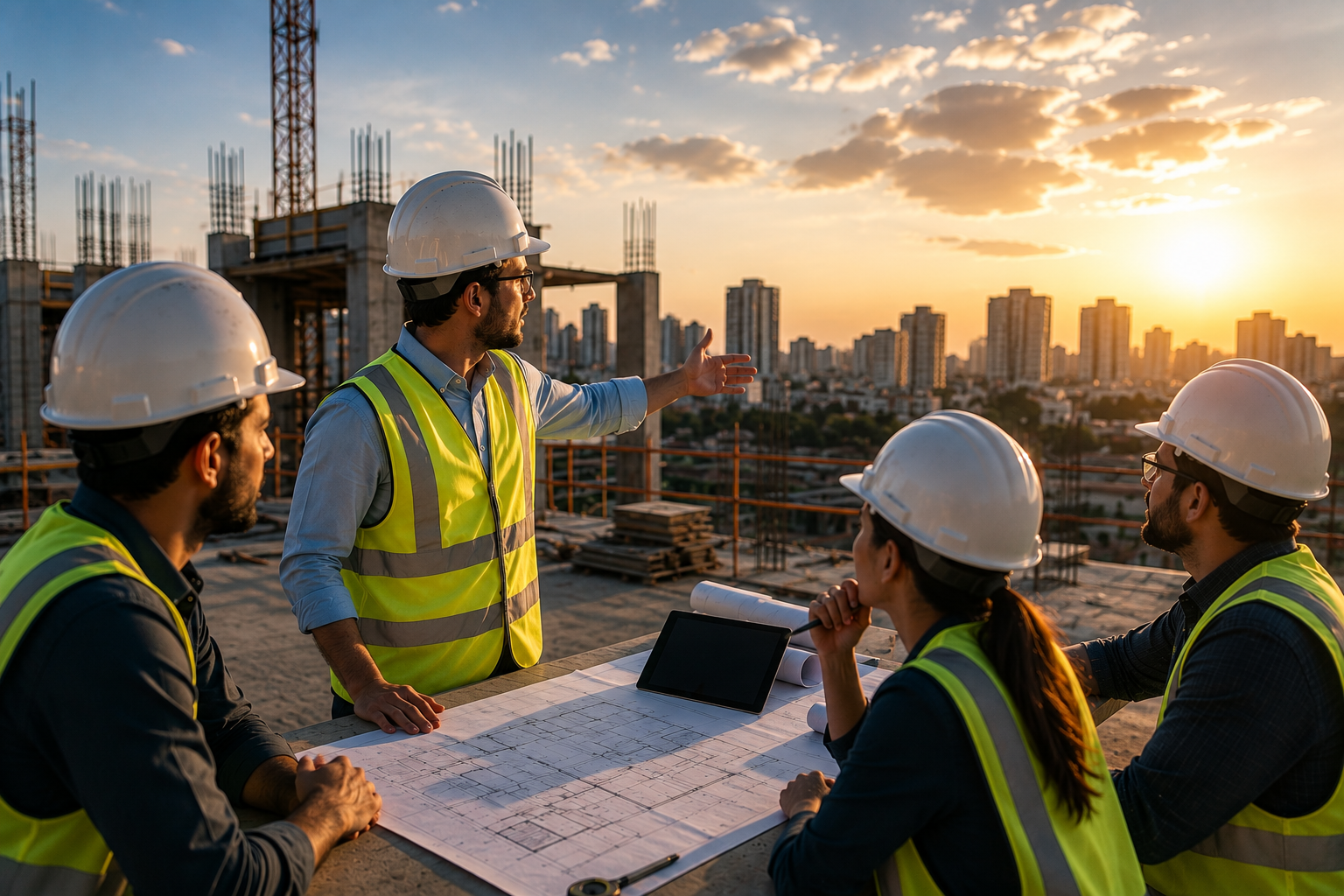 Como a liderança estratégica está transformando a carreira dos engenheiros no mercado atual