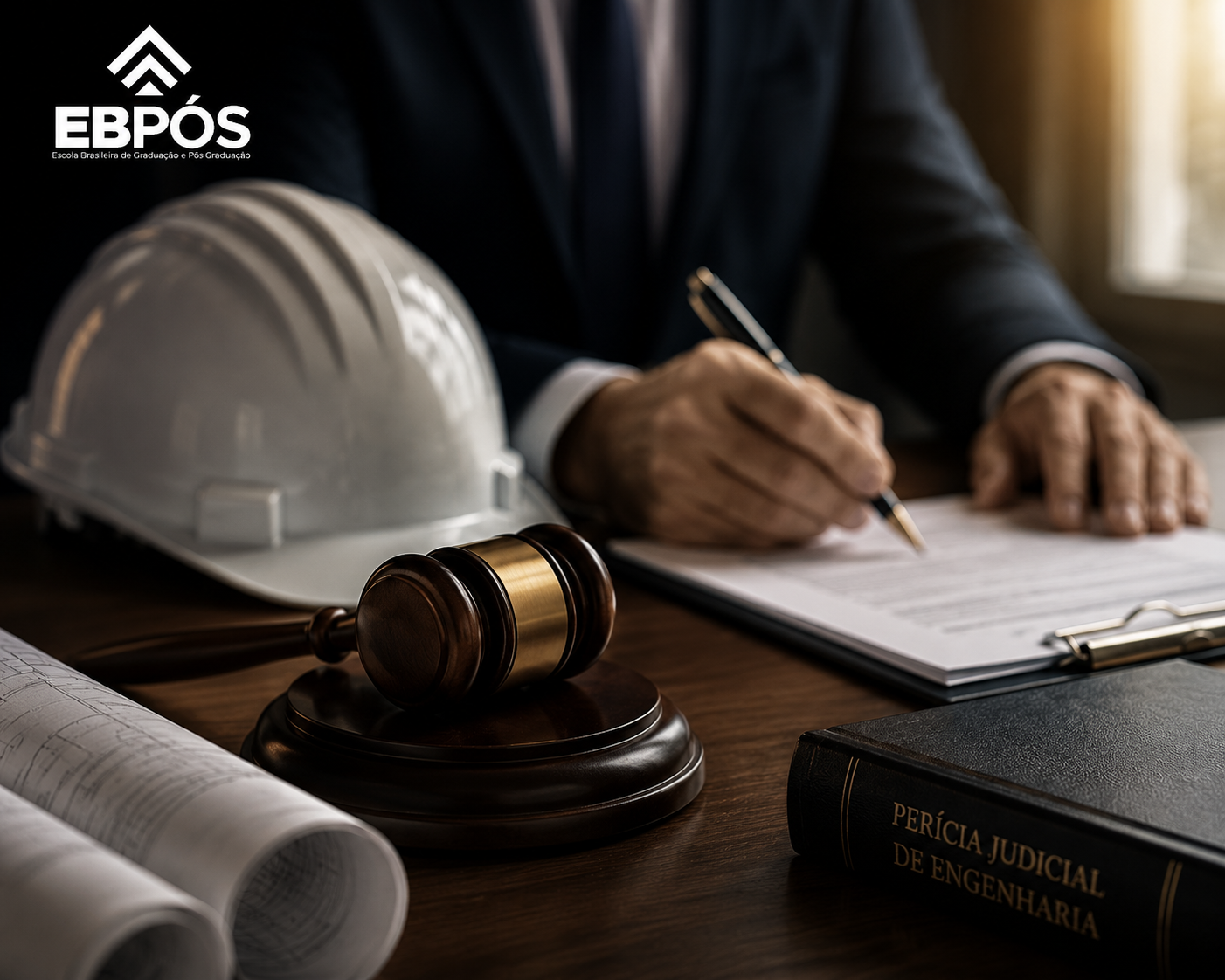 Como funciona a carreira de perito judicial de engenharia: do cadastro nos tribunais à elaboração do laudo