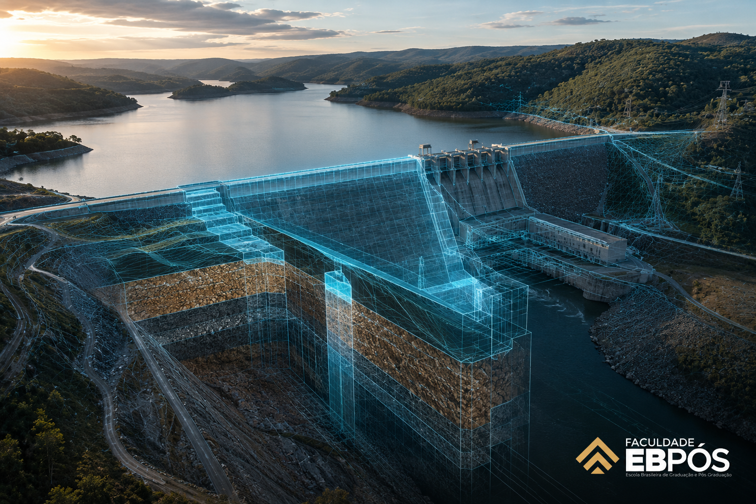 BIM aplicado à Geotecnia e à Descaracterização de Barragens: mais segurança, precisão e eficiência em projetos de engenharia