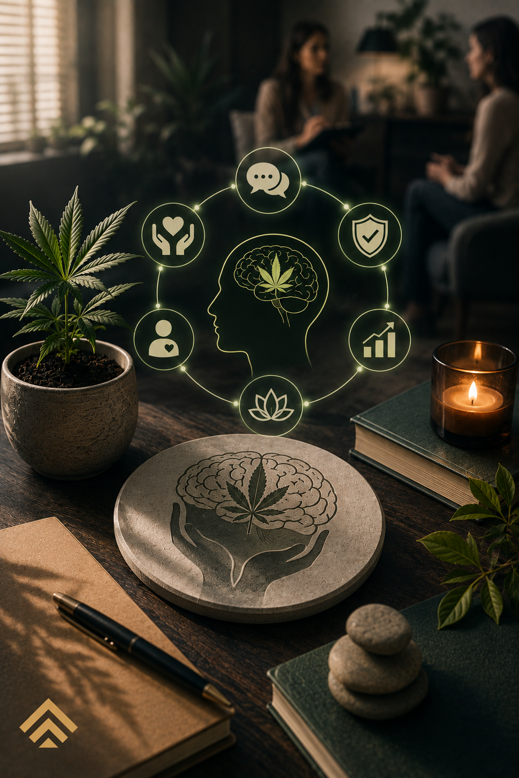 Redução de danos e cannabis: qual é o papel da Psicologia nessa abordagem?