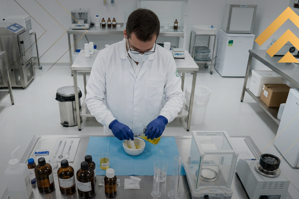Pós-Graduação em Tecnologias e Desenvolvimento Analítico Farmacêutico
