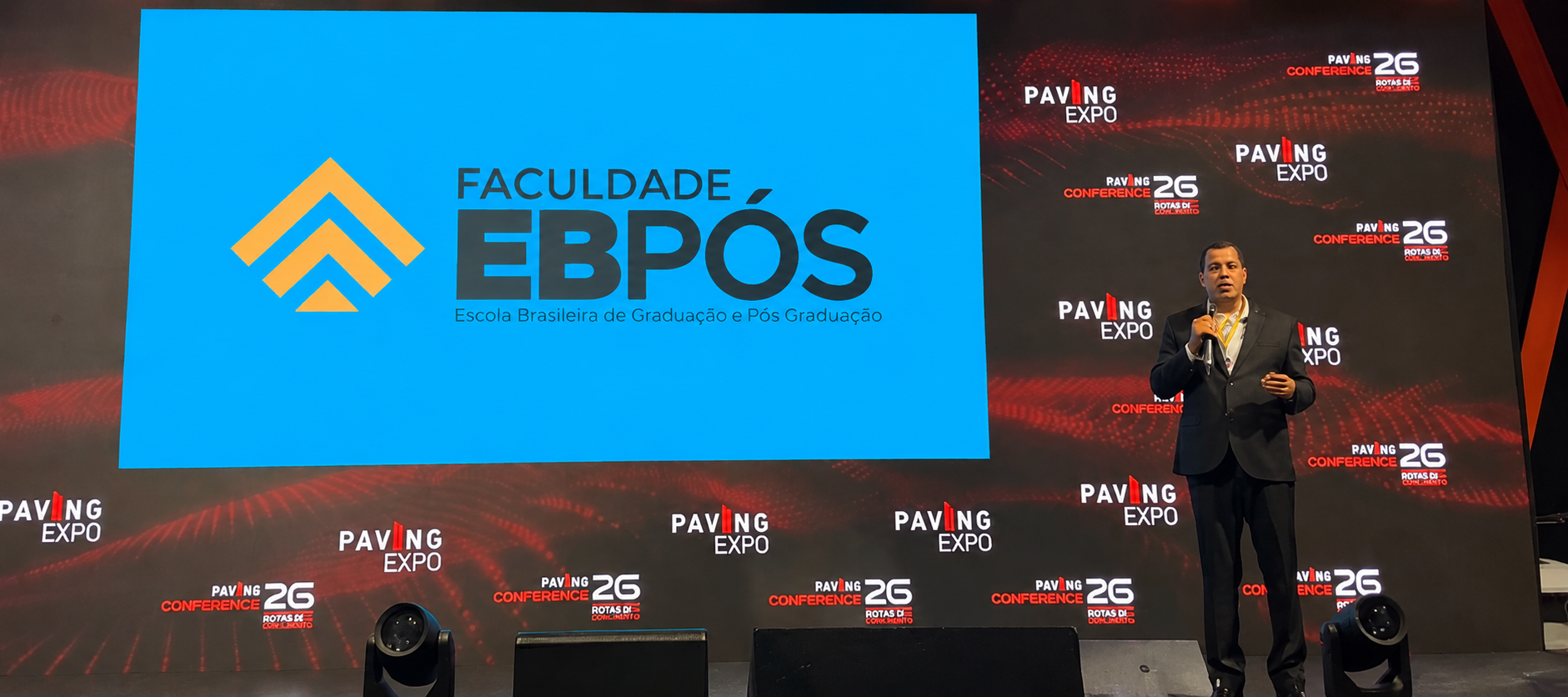 Paving Expo 2026: uma experiência de conexão, conhecimento e fortalecimento da engenharia brasileira