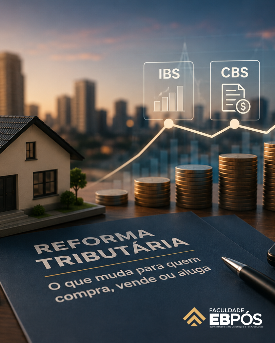 Reforma Tributária nos imóveis: o que muda para quem compra, vende ou aluga