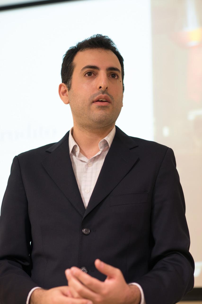 Dr. Sam Cyrous