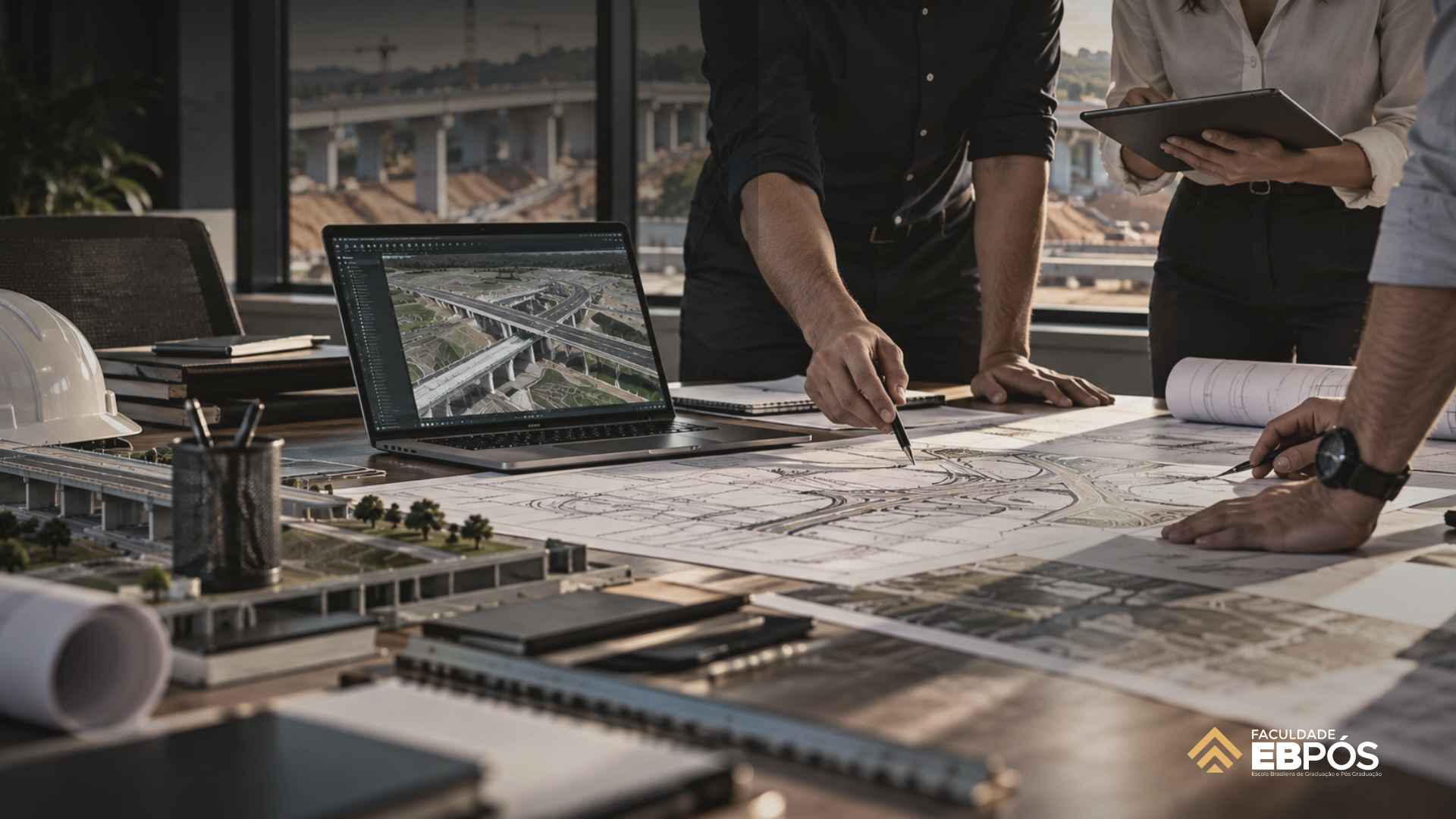 BEP e matriz de responsabilidades: como organizar os processos de um projeto BIM
