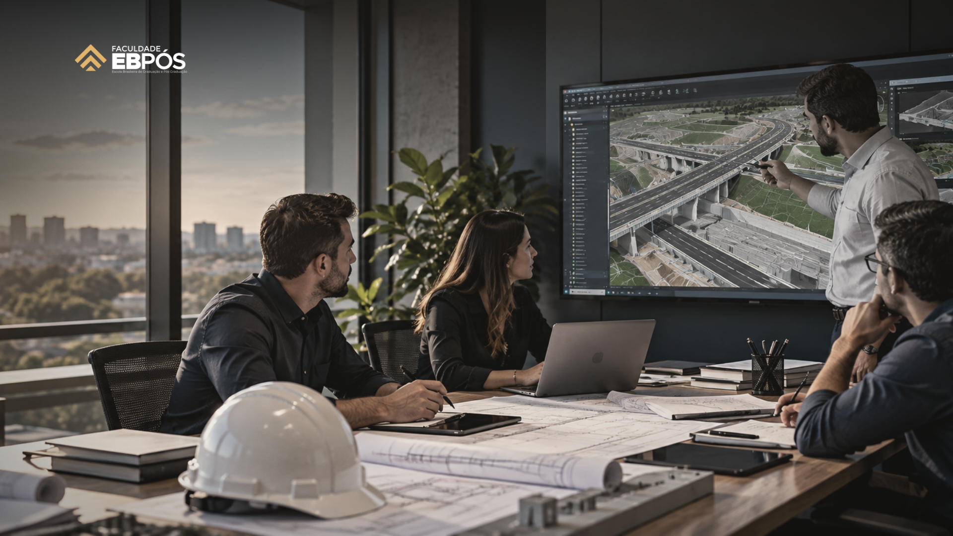 Como implementar BIM em empresas de engenharia: pessoas, processos e tecnologia