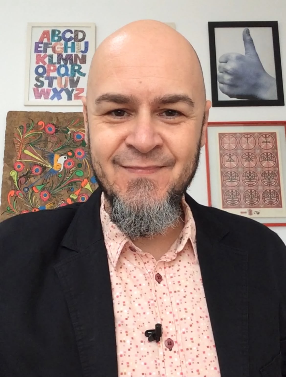 Dr. Ivan Santana Rabelo