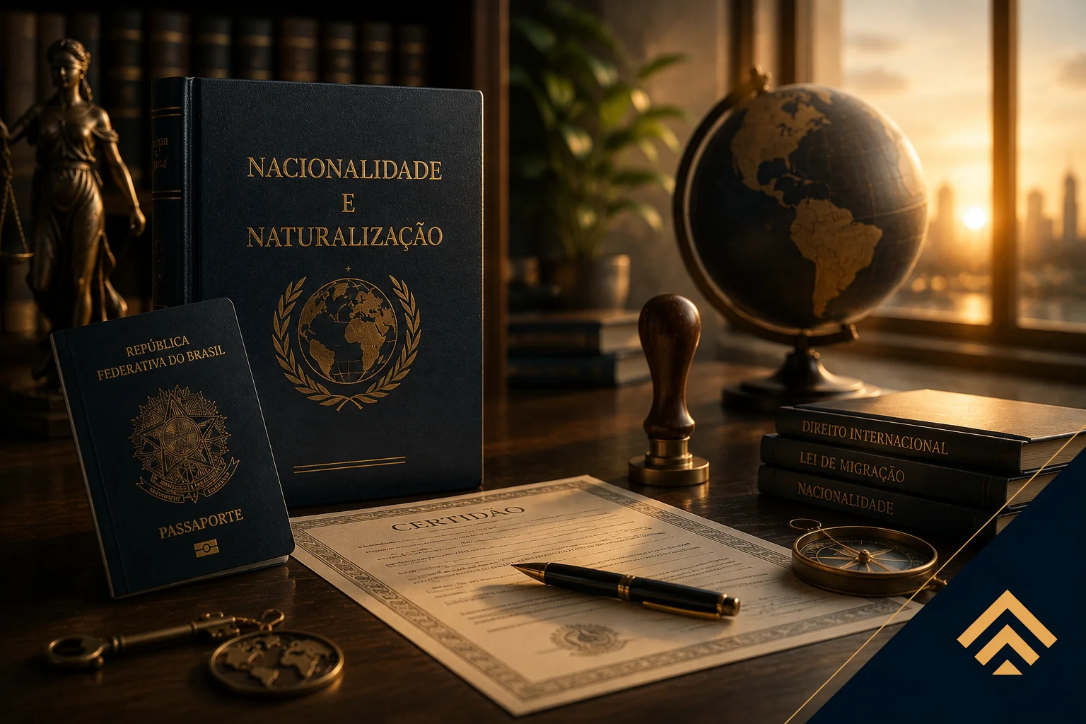 Nacionalidade e naturalização: os principais desafios na prática jurídica