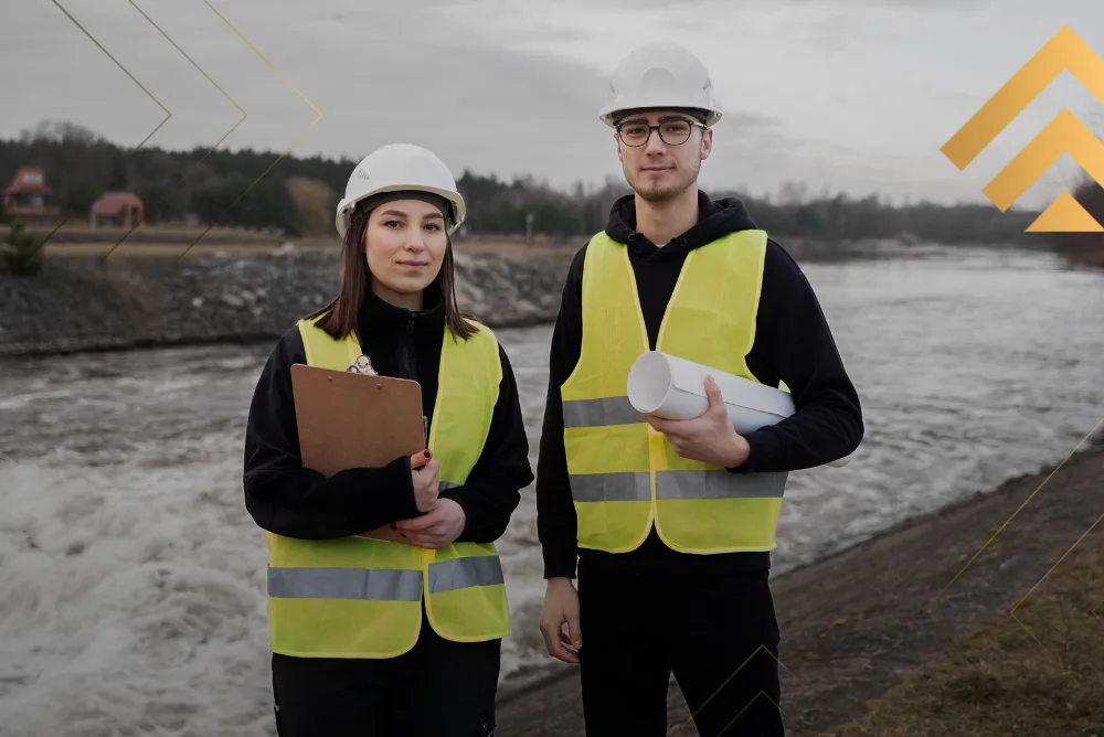 Pós-Graduação em Engenharia de Saneamento e Preservação Ambiental
