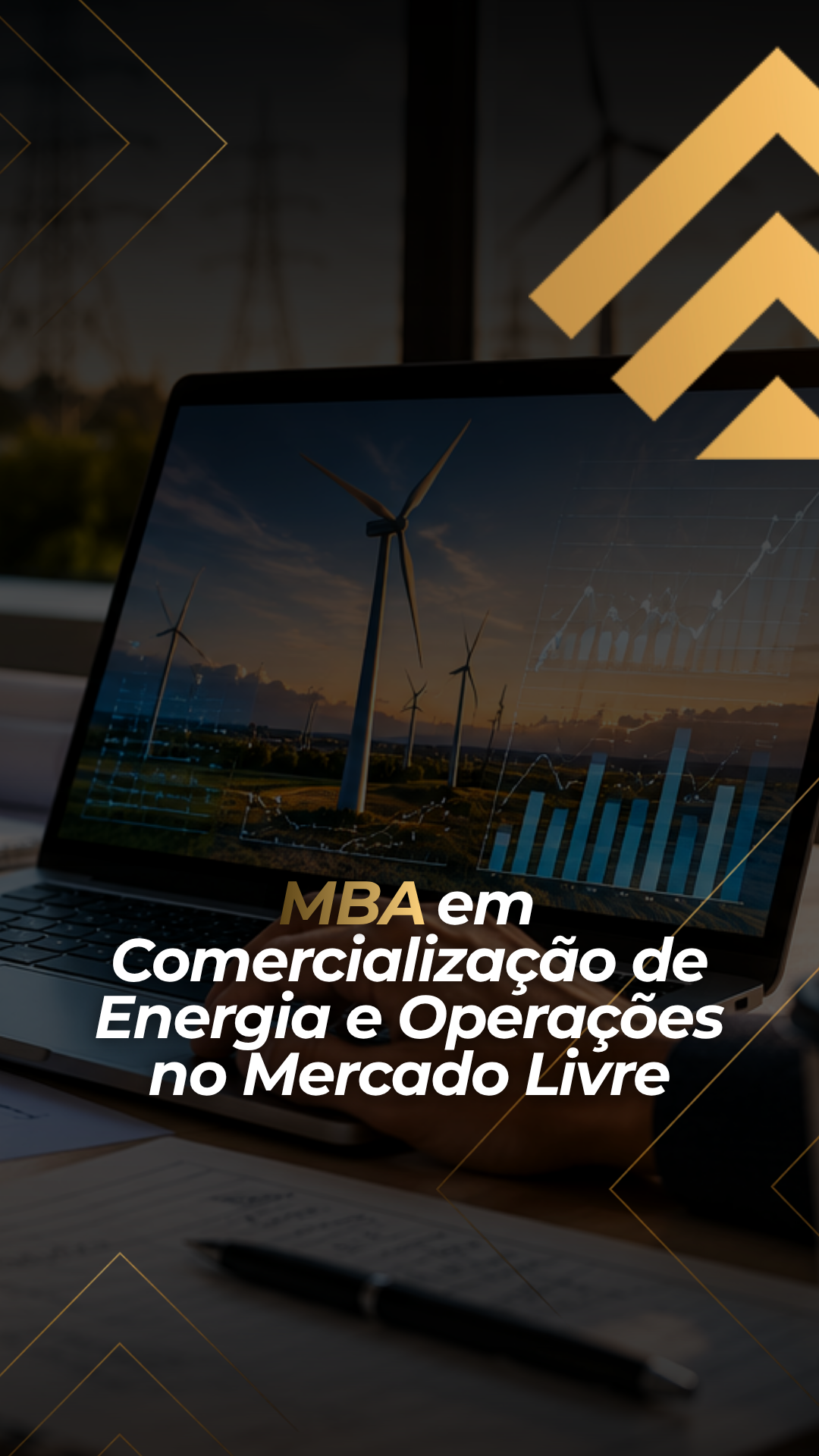 MBA em Comercialização de Energia e Operações no Mercado Livre
