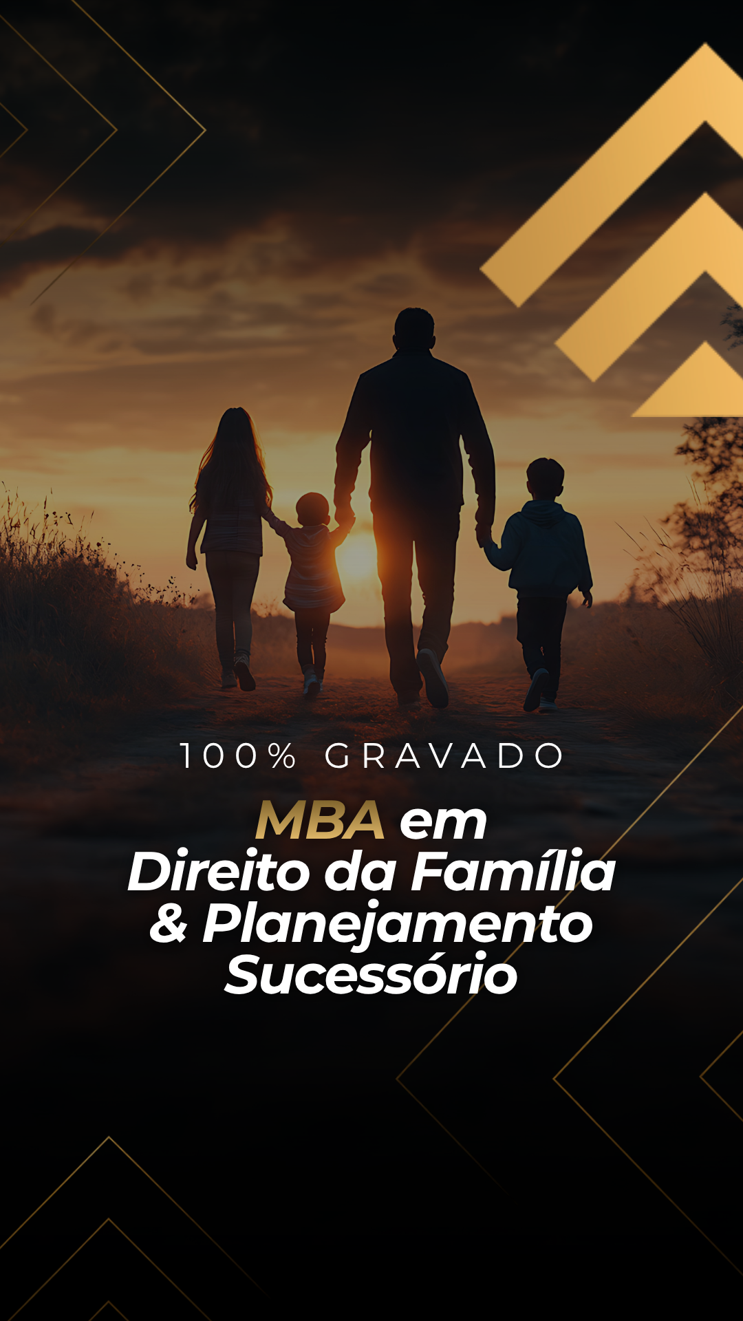 MBA em Direito da Família e Planejamento Sucessório
