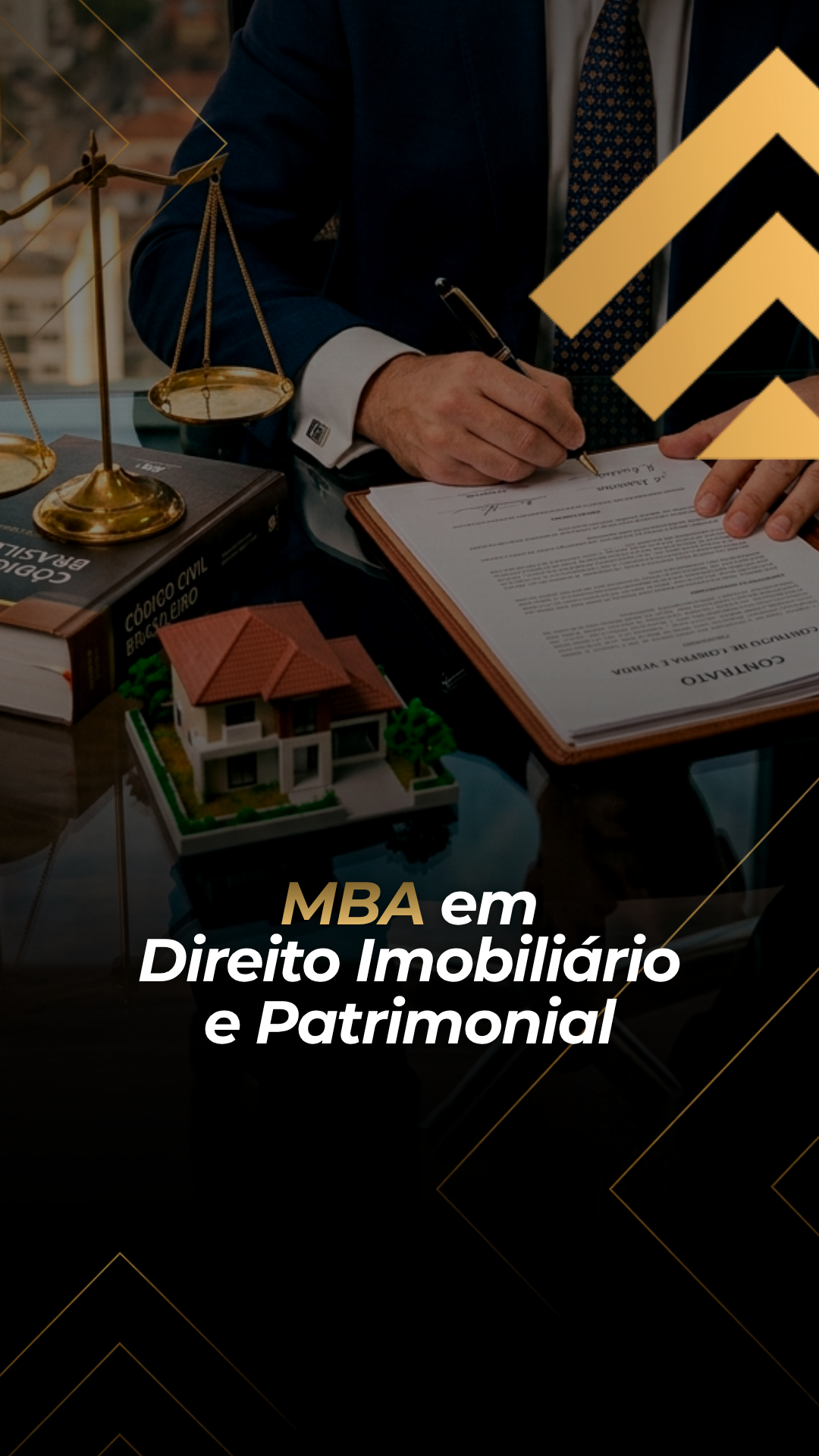 MBA em Direito Imobiliário e Patrimonial