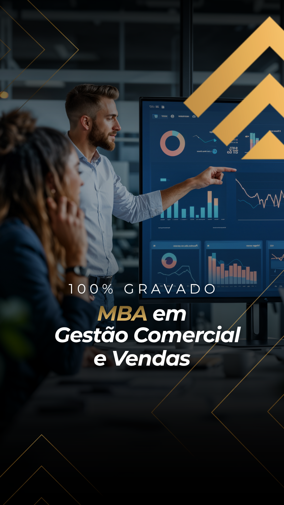 MBA em Gestão Comercial e Vendas