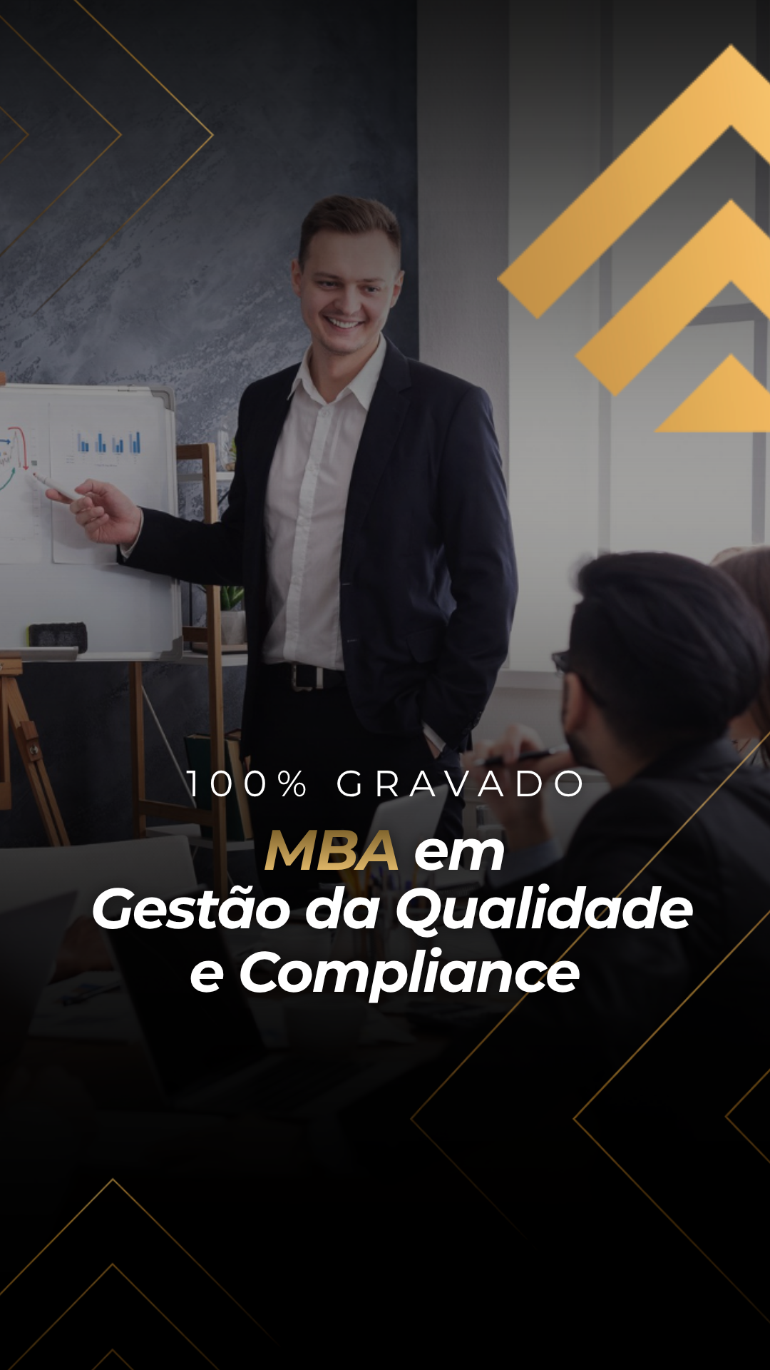 MBA em Gestão da Qualidade e Compliance