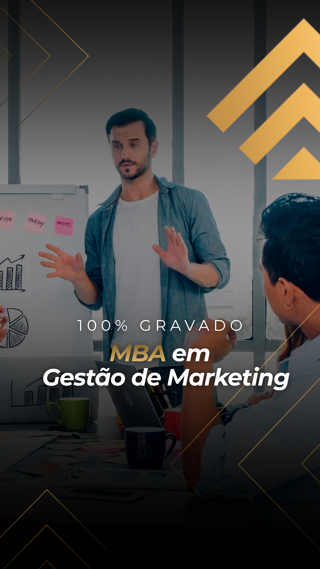 MBA em Gestão de Marketing