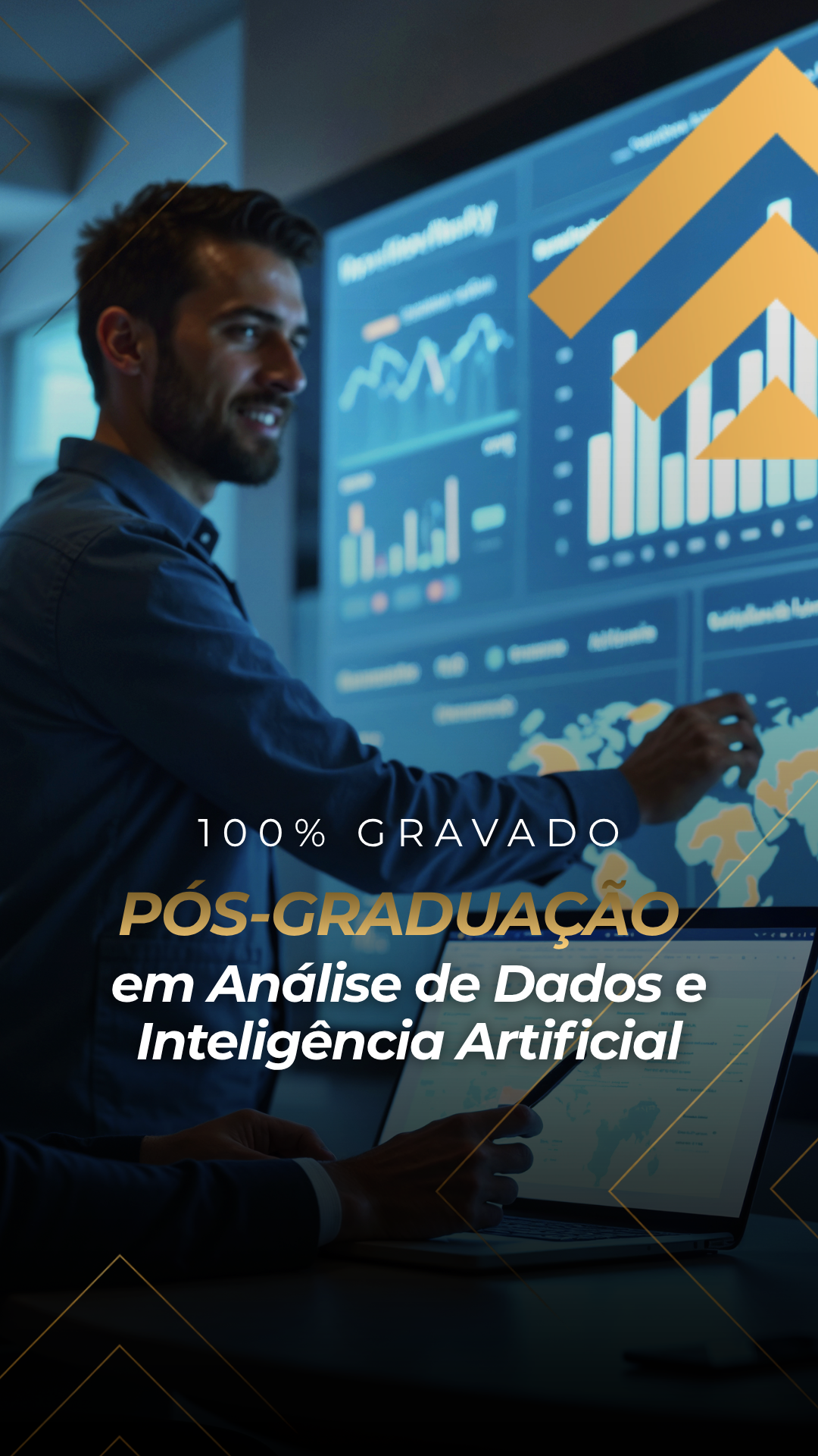 Pós-Graduação em Análise de Dados e Inteligência Artificial