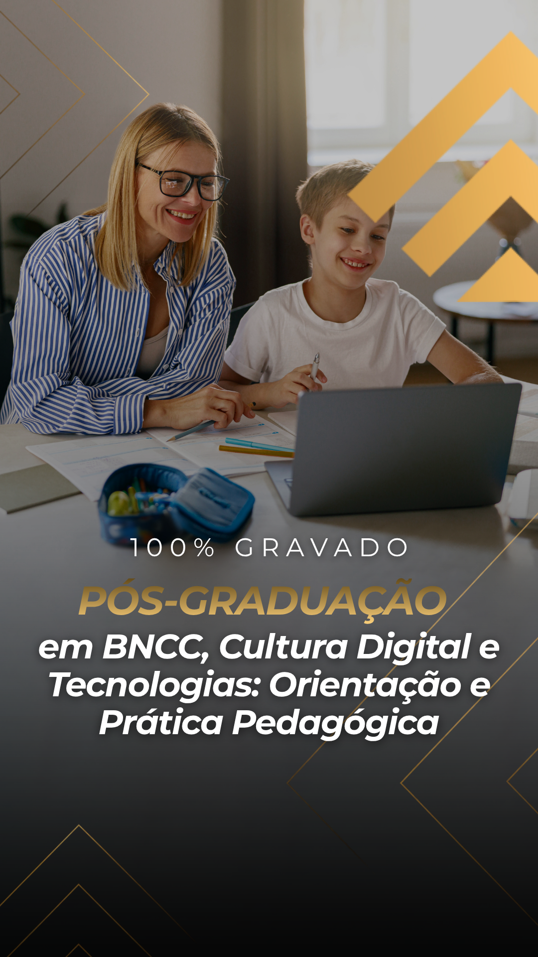 Pós-Graduação em BNCC, Cultura Digital e Tecnologias: Orientação e Prática Pedagógica