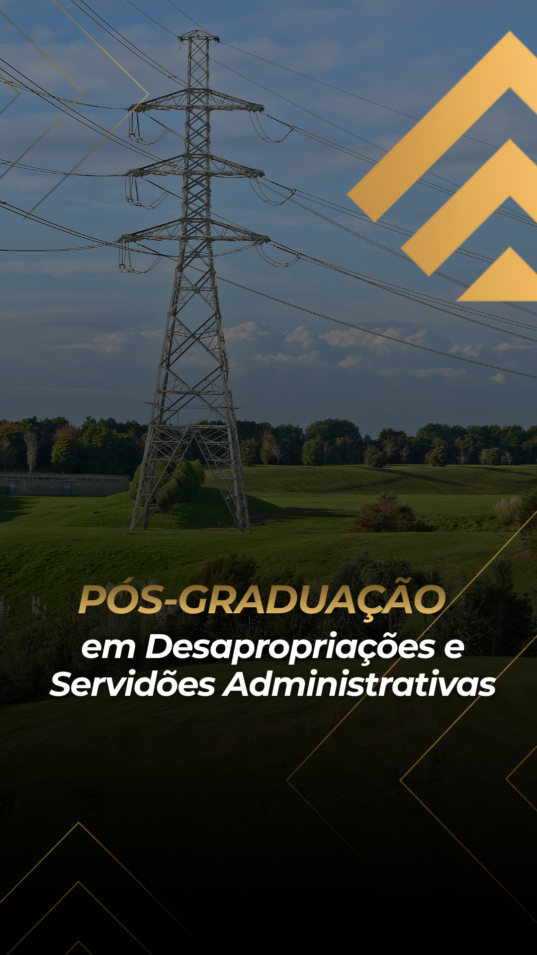 Pós-Graduação em Desapropriações e Servidões Administrativas