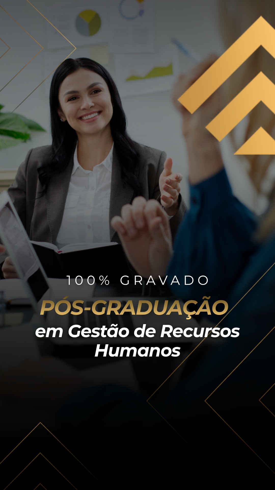 Pós-Graduação em Gestão de Recursos Humanos