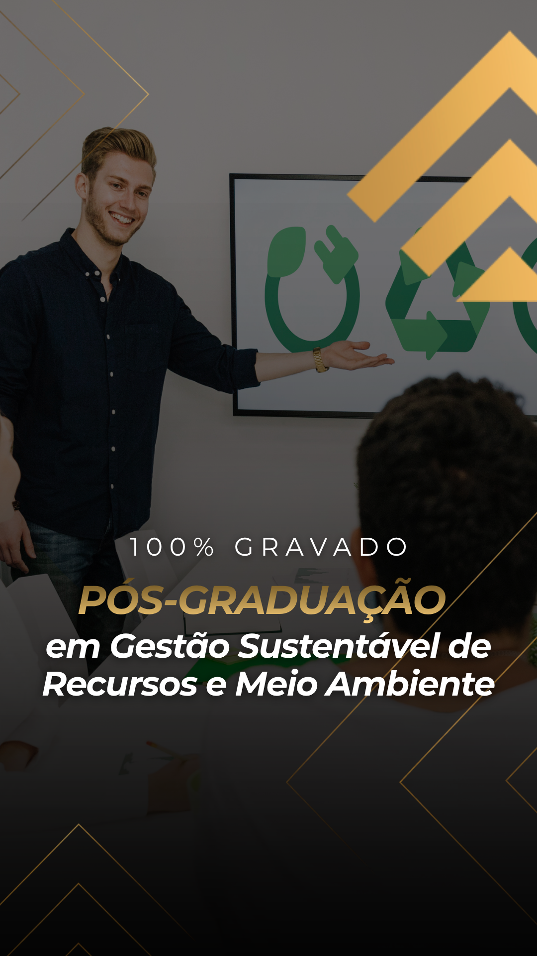 Pós-Graduação em Gestão Sustentável de Recursos e Meio Ambiente