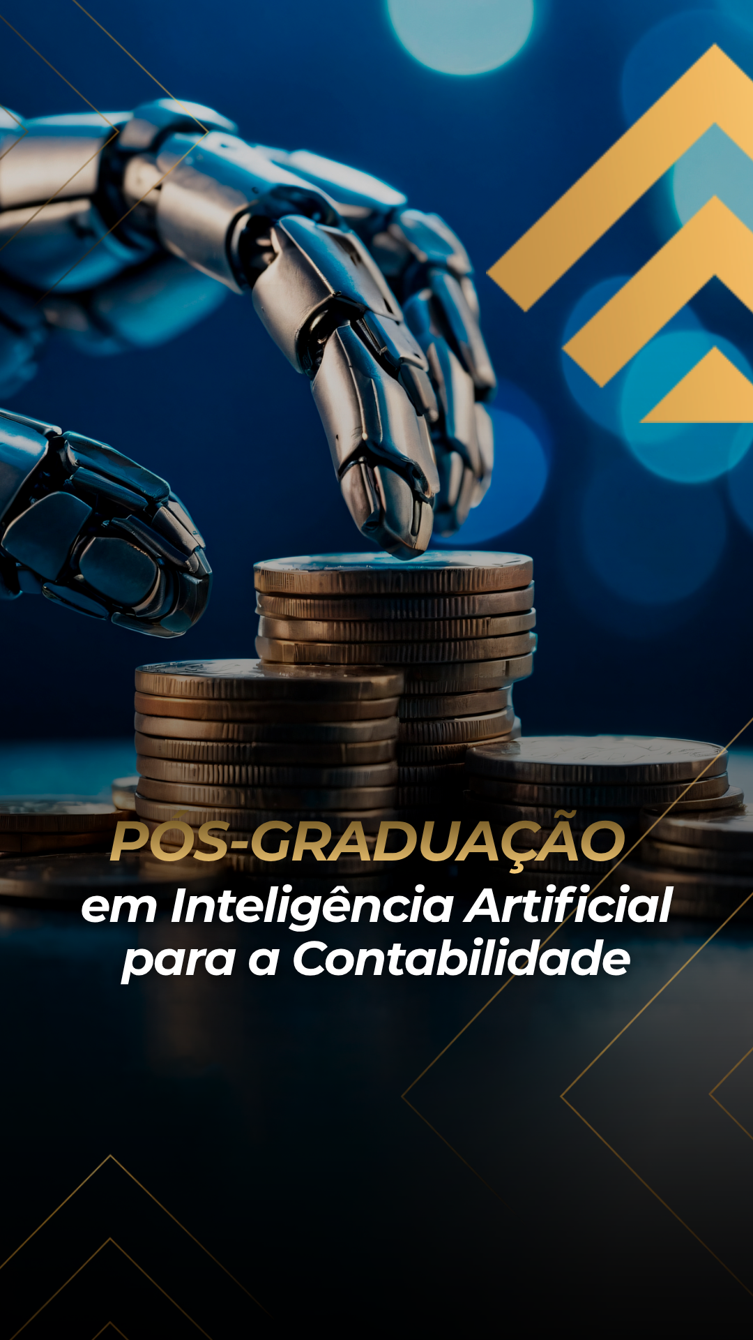 Pós-Graduação em Inteligência Artificial para a Contabilidade