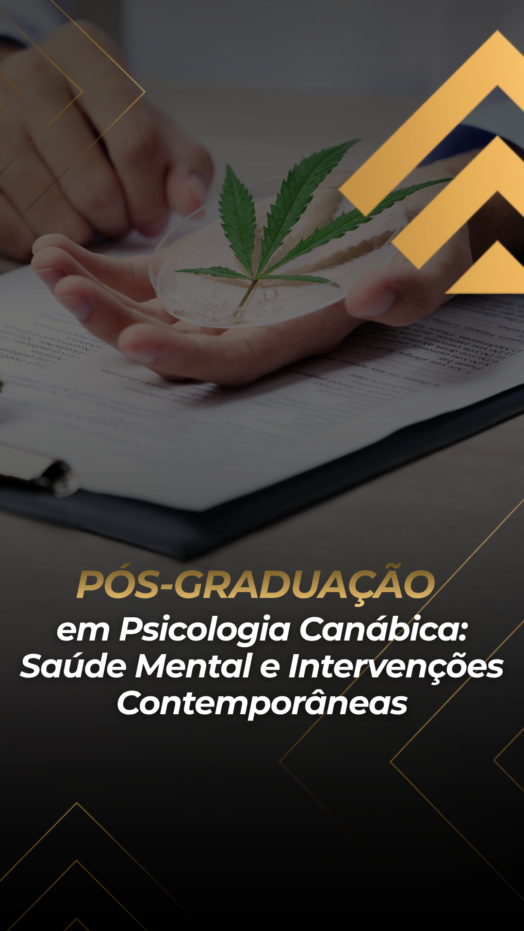 Psicologia Canábica: Saúde Mental e Intervenções Contemporâneas