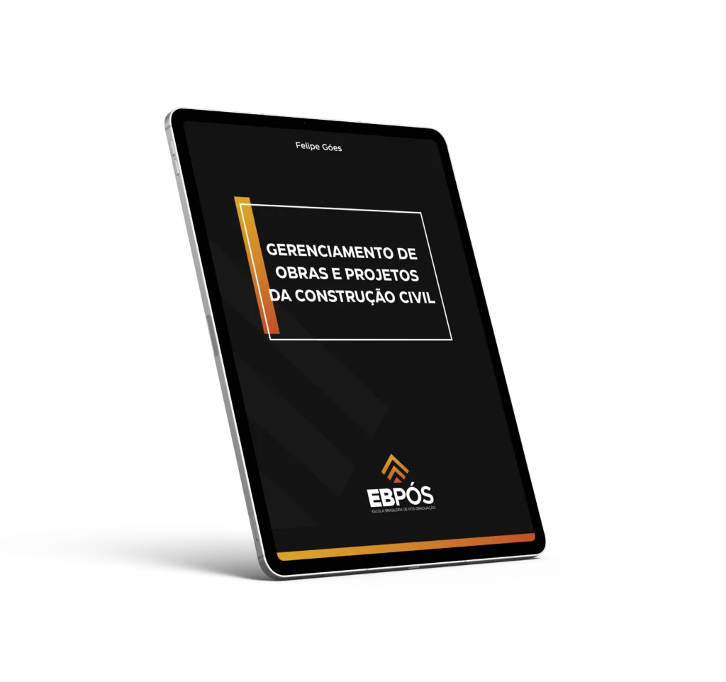 Gerenciamento de Obras e Projetos da Construção Civil – Vol 1 – Introdução ao Gerenciamento de Projetos e Obras
