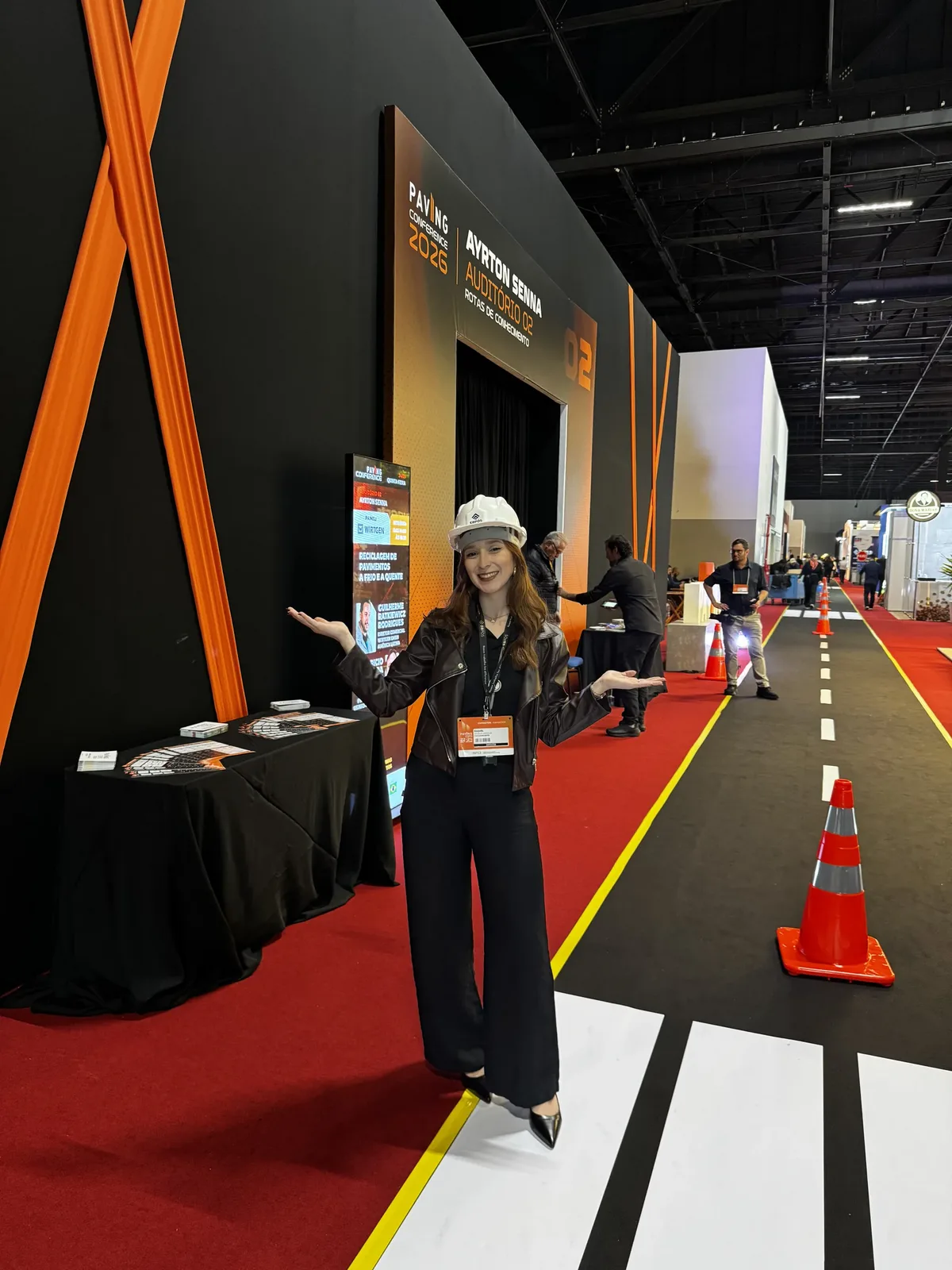 PAVING EXPO 2026 — foto 14