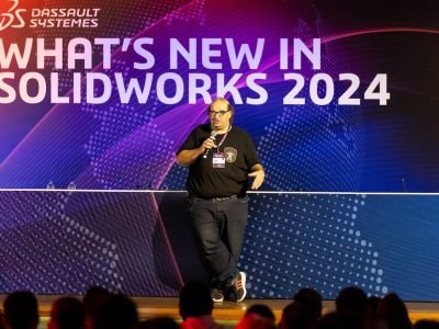 Inovação em Foco: Detalhes do Evento 'What’s New in SOLIDWORKS 2024.