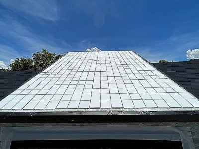 Nova cerâmica que resfria pode melhorar a eficiência energética do setor da construção.